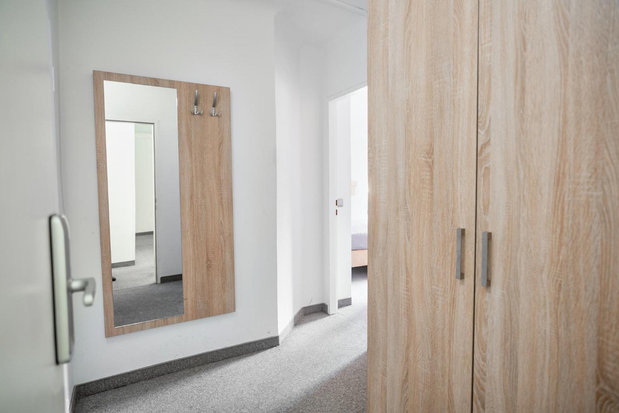 Apartment 4 Mins To Metro I Wifi I 15 Mins To Inner Vienna